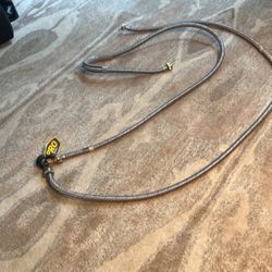 Washing machine hose