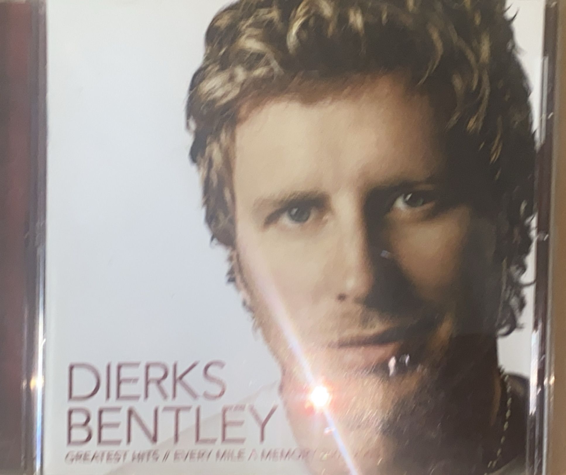 Dierks Bentley Greater Hits