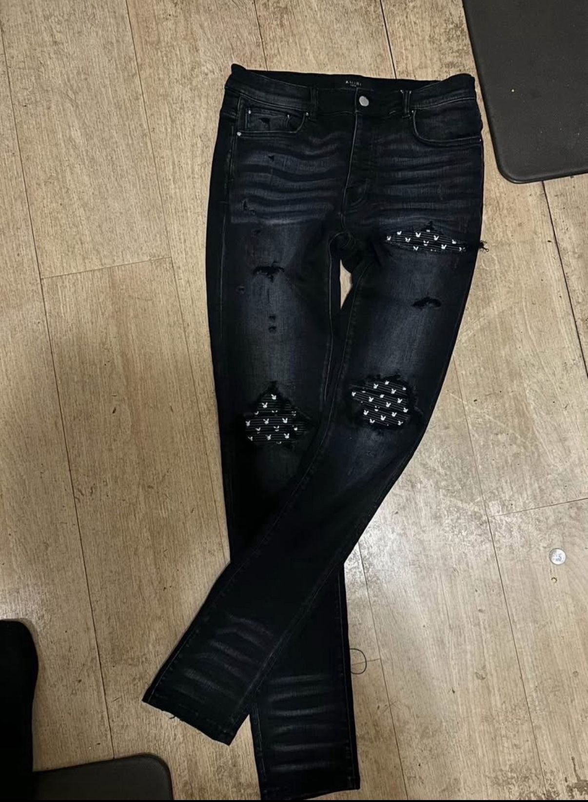 Amiri Mx1 Sz 32,All Products : American Fashion Style Bags On Sale