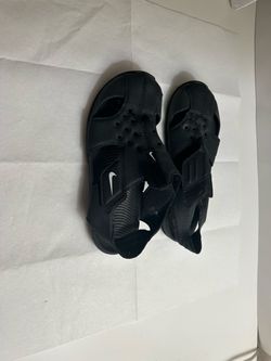 Nike Sunray Protect Sandals Black
