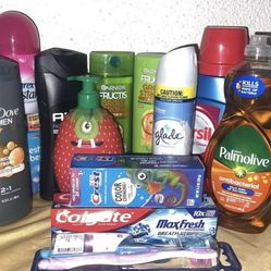Family hygiene Bundle 