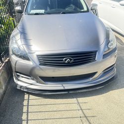 2008 Infiniti G 37 coupe