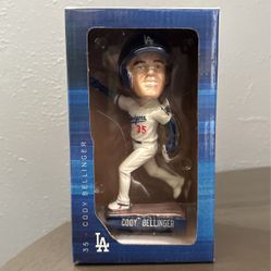 Cody Bellinger 2019