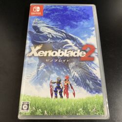 Xenoblade Chronicles 2 for Nintendo switch