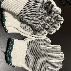 Work gloves