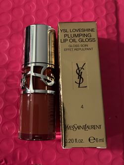 YSL Lipgloss