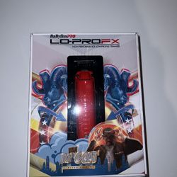 BaBylissPRO LO-PROFX Trimmer 