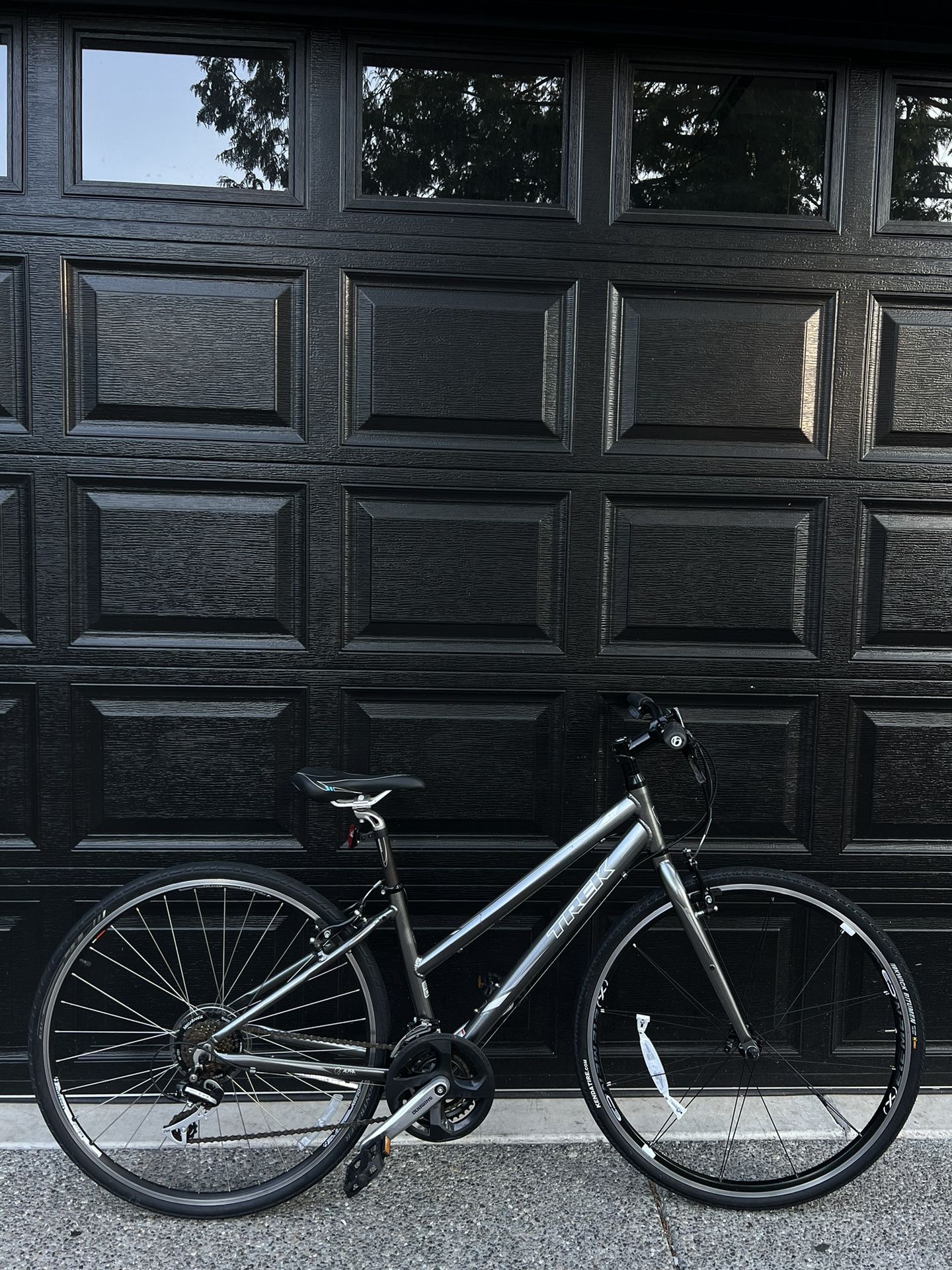 Trek 7.1 FX Hybrid Bike