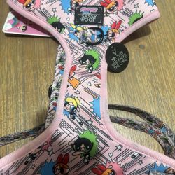 Powerpuff Girls  Dog Harness