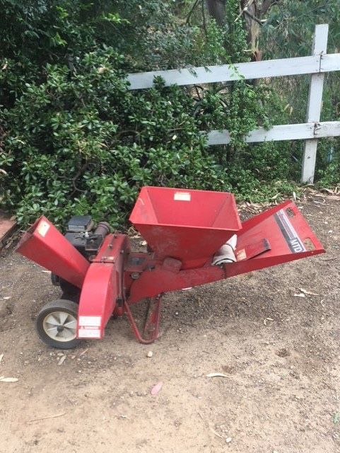 5HP Chipper Shredder
