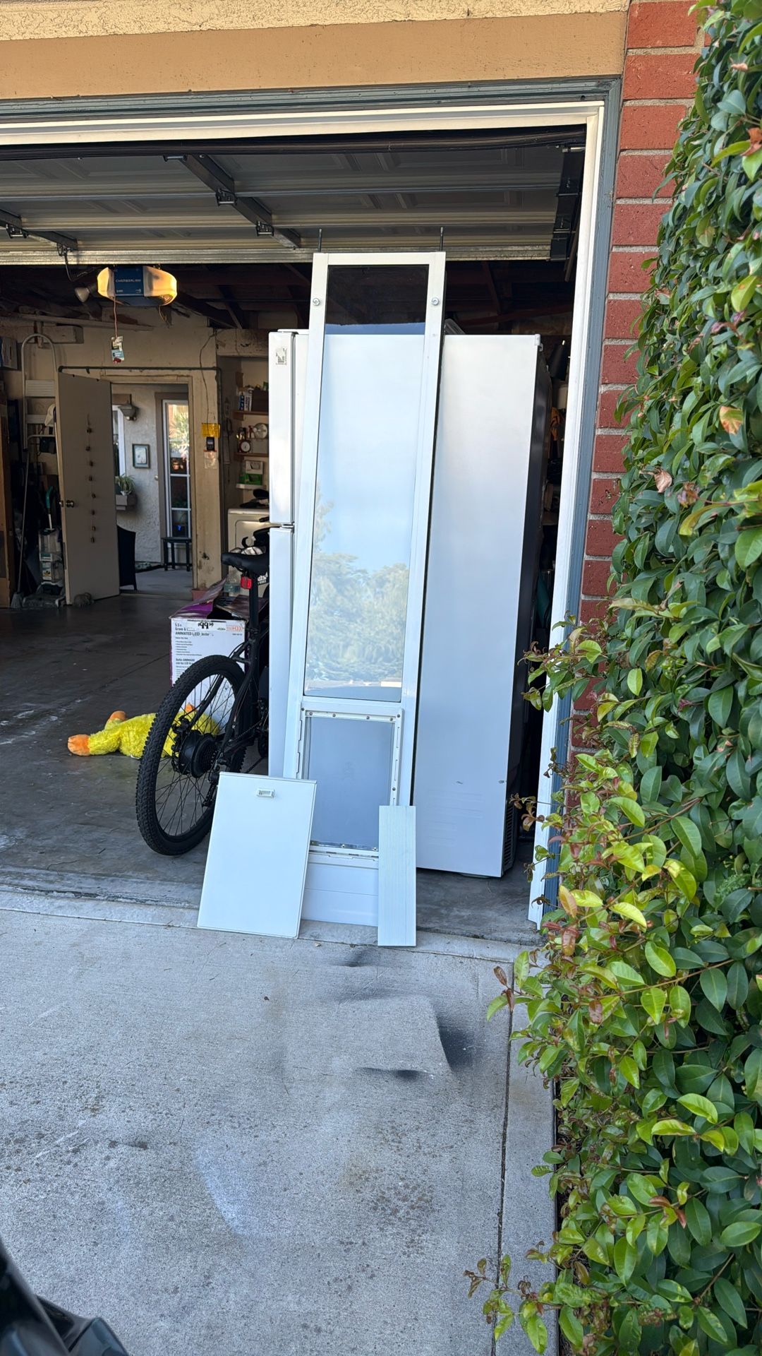Large Dog Door For Sliding Glass Doors
