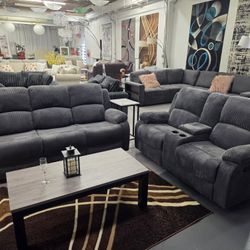 Manual Recliners 