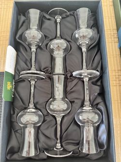 Wine glass