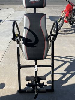 Body Vision Back Stretcher/ Workout machine