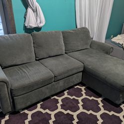 Couch With Chaise 