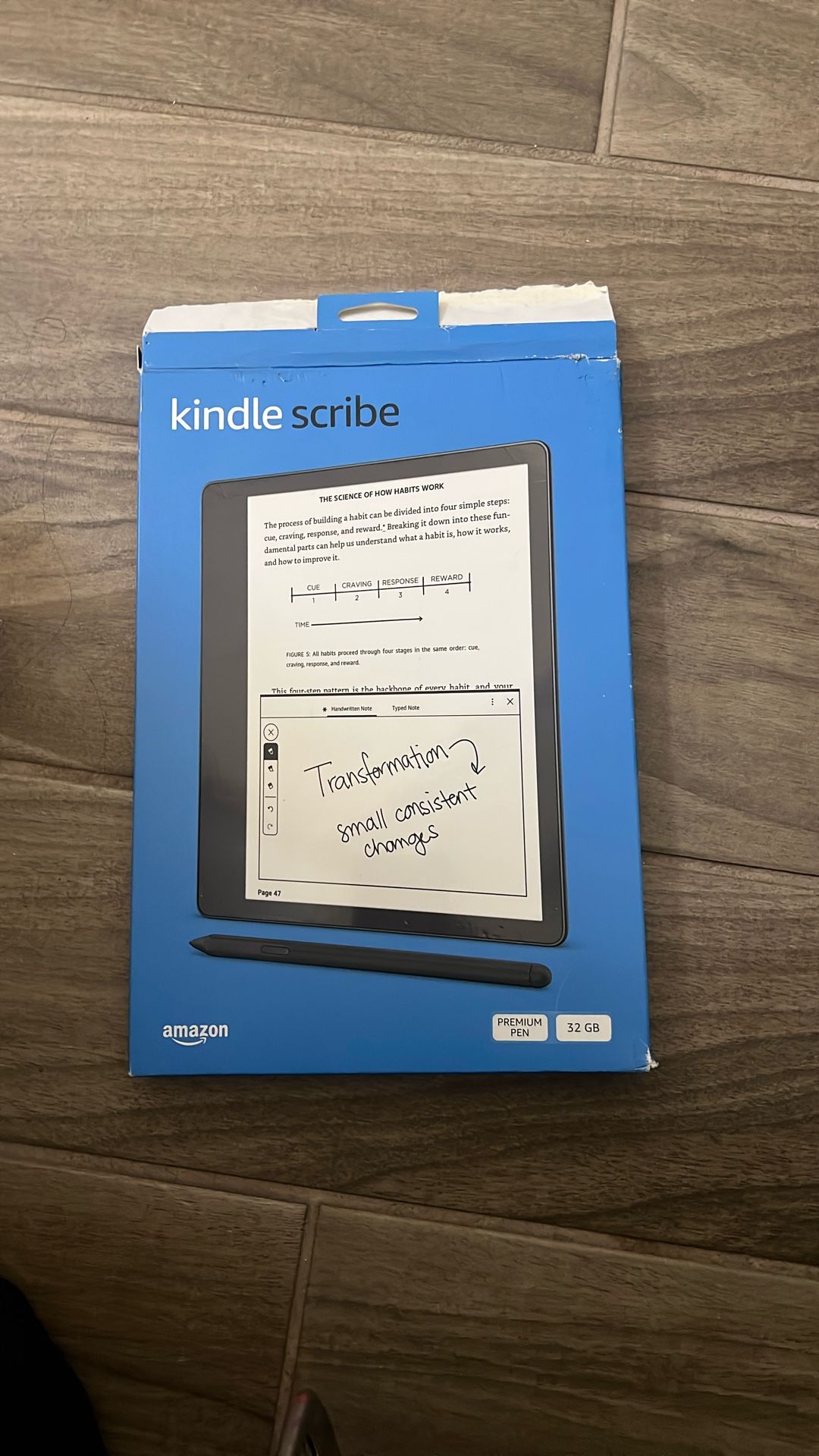 Kindle Scribe