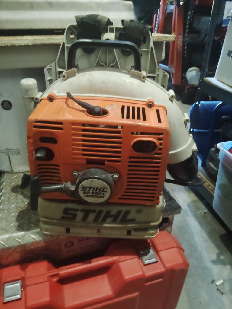Stihl Leaf Blower