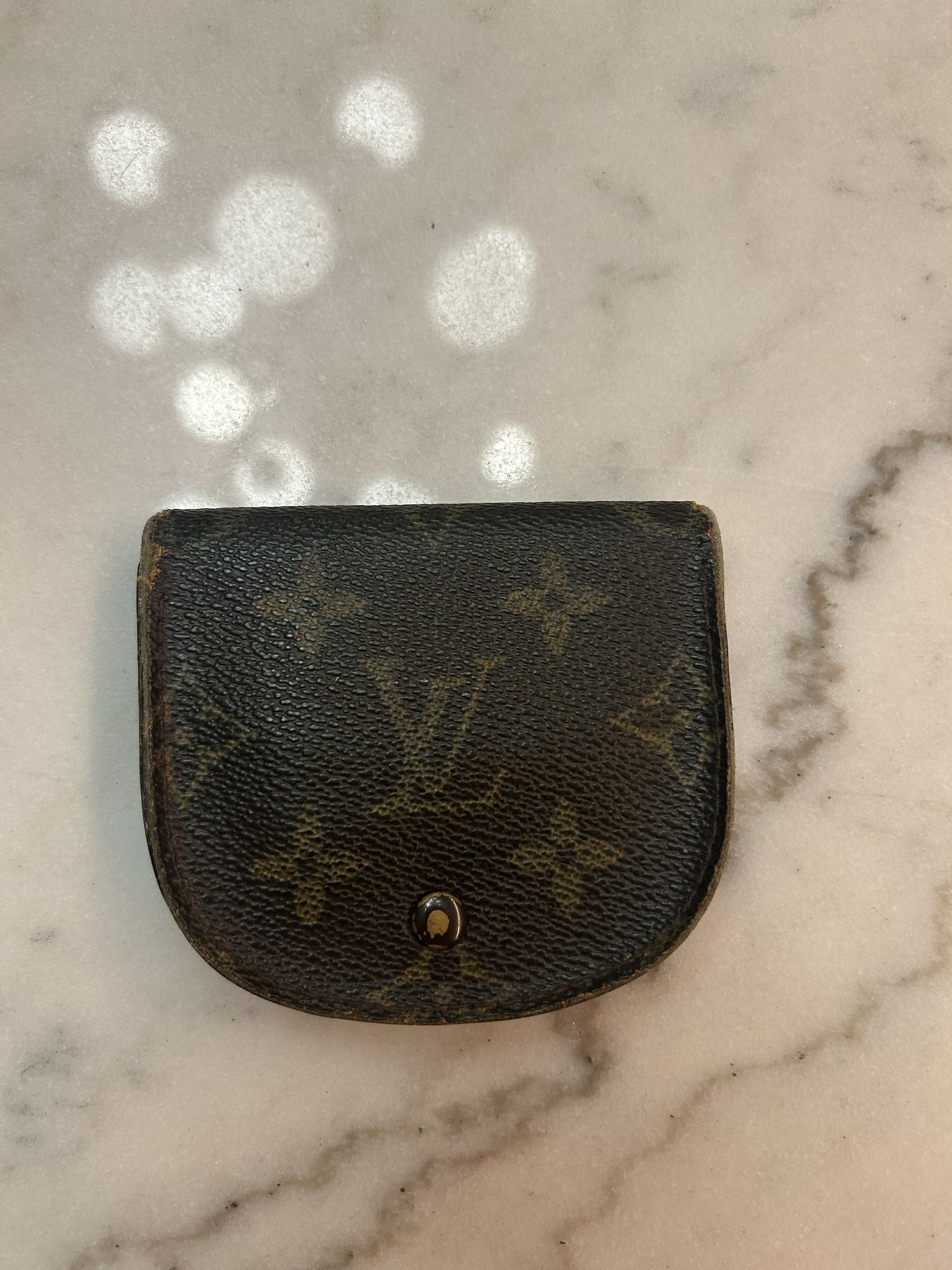 Designer Coin Wallet