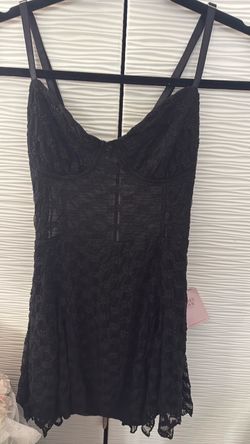 Brand new mini dress