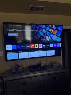 70 inch smart tv lg