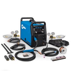 Miller 220 MiG Tig Stick Welder