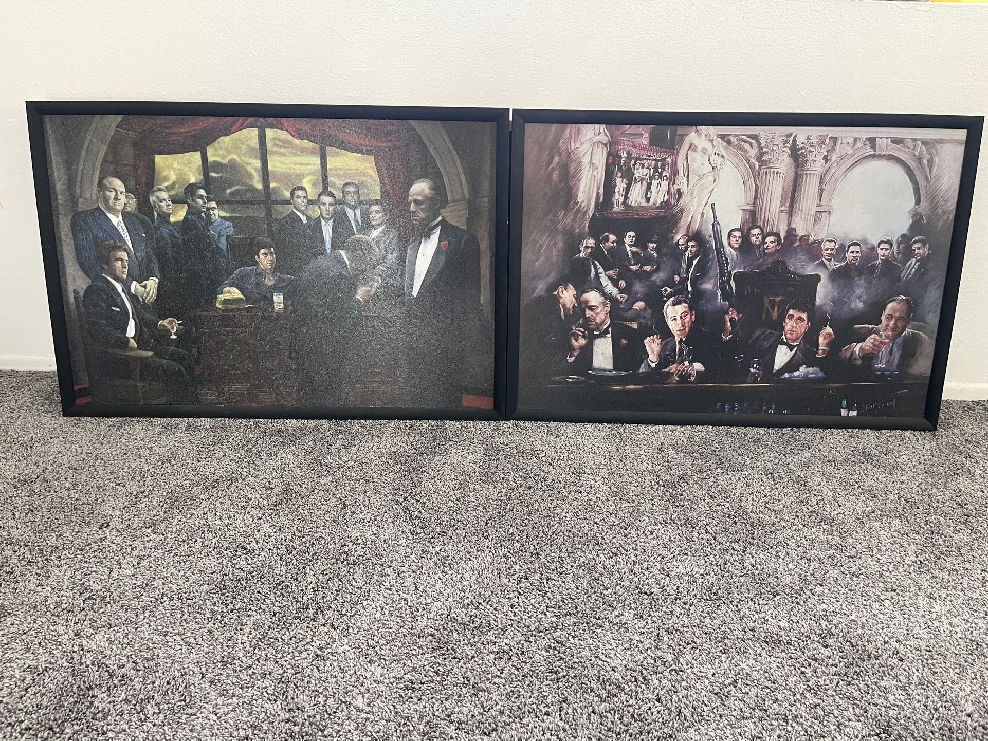 Movie Related Frames