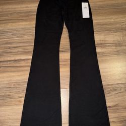 Alo Yoga-Sway boot cut sweatpants