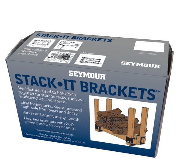 Stack it Brackets/Wood Rack/Workbenches for Sale in Seattle, WA - OfferUp