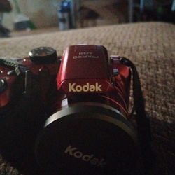 Kodak Camera  Pixpro Az401