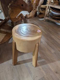 Small side table