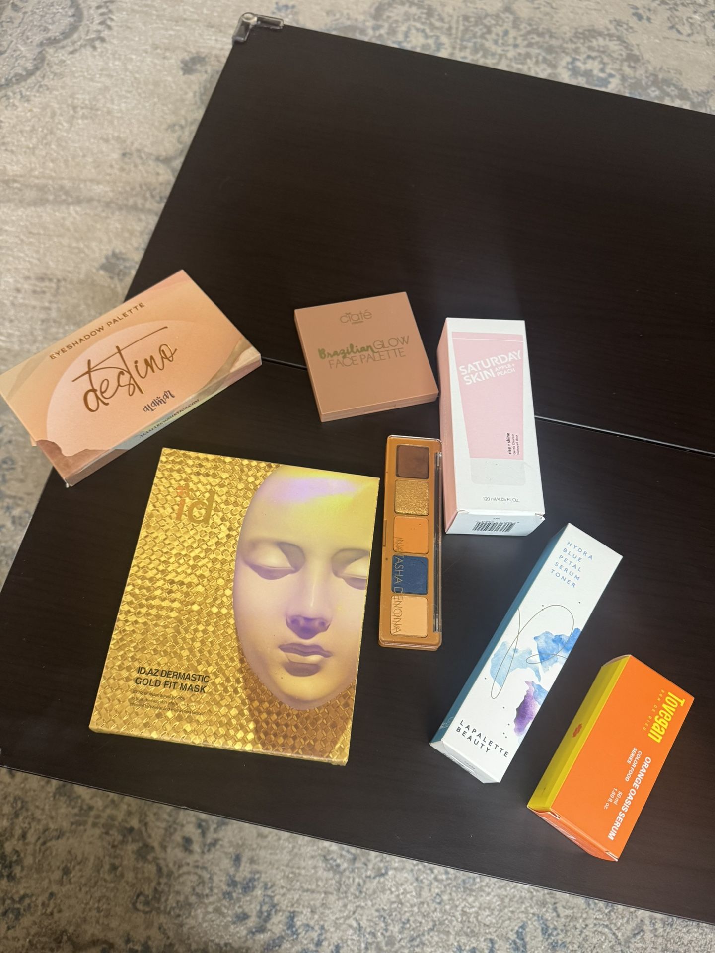 make up