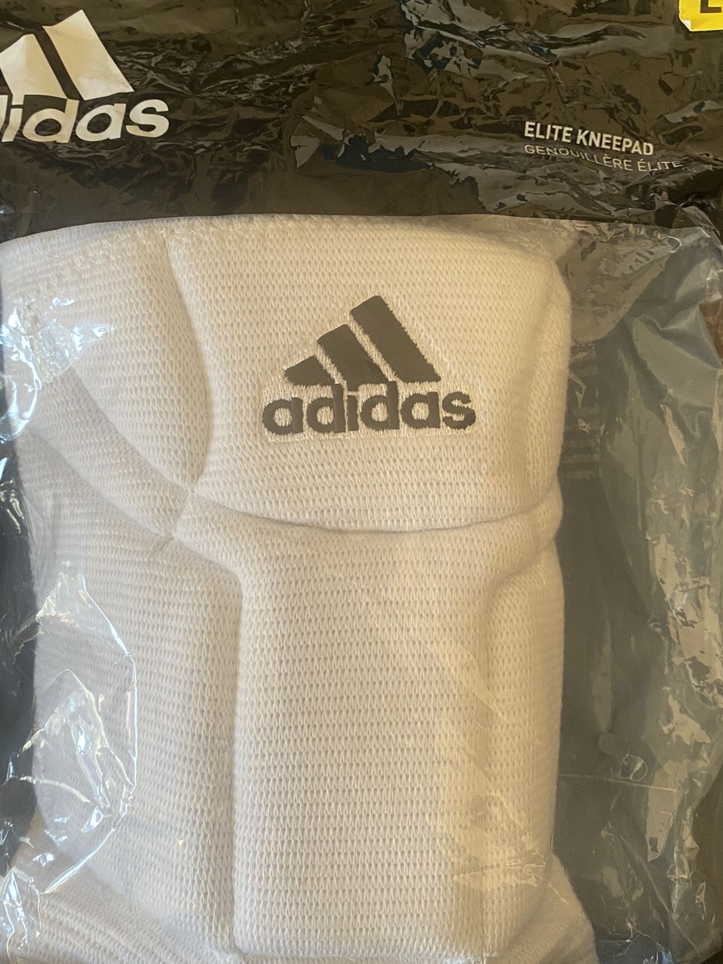 Adidas Volleyball Knee Pads Size Large