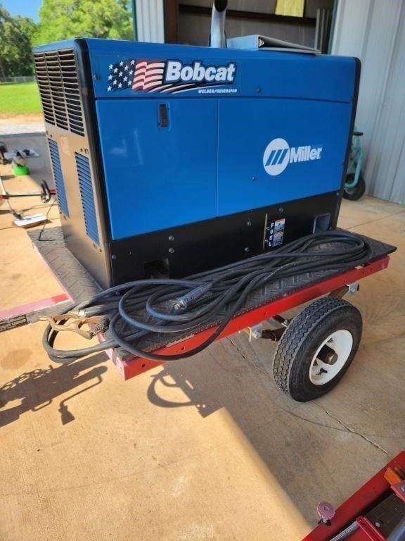 Miller Bobcat 250 Welder/Generator For Sale