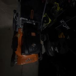Lawn Mower