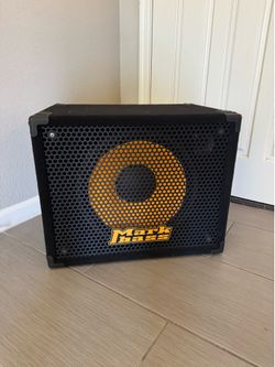 Markbass Traveler 151P 400-watt 1 x 15-inch Speaker Bass Guitar Cabinet
