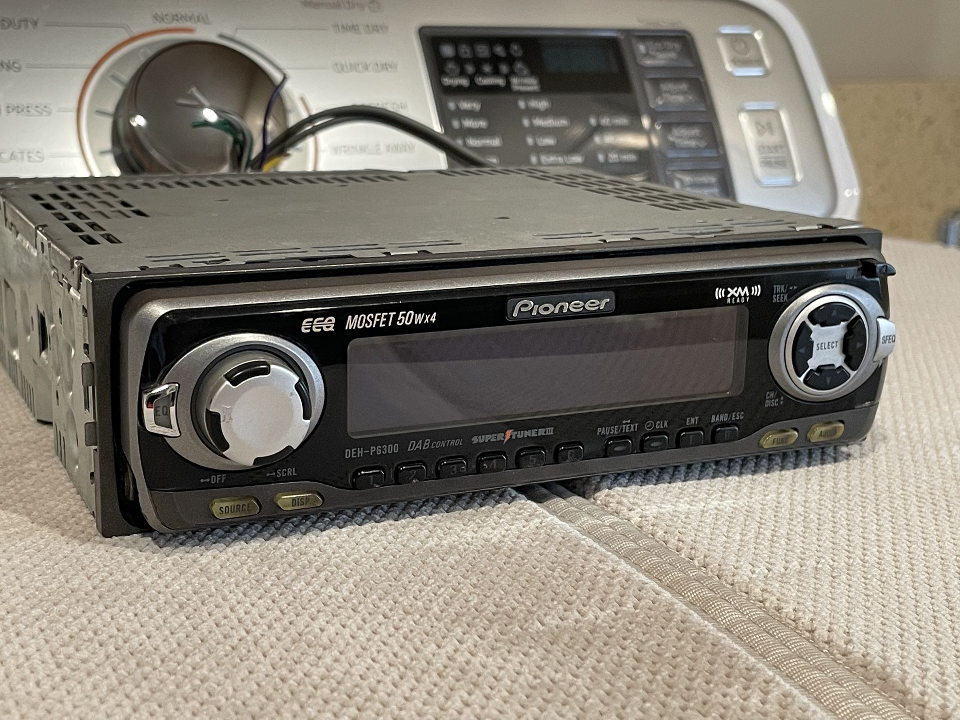 Pioneer DEH P6300