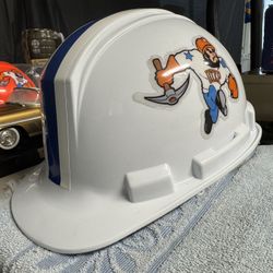 Hard Hat White