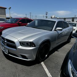 2012 Dodge Charger