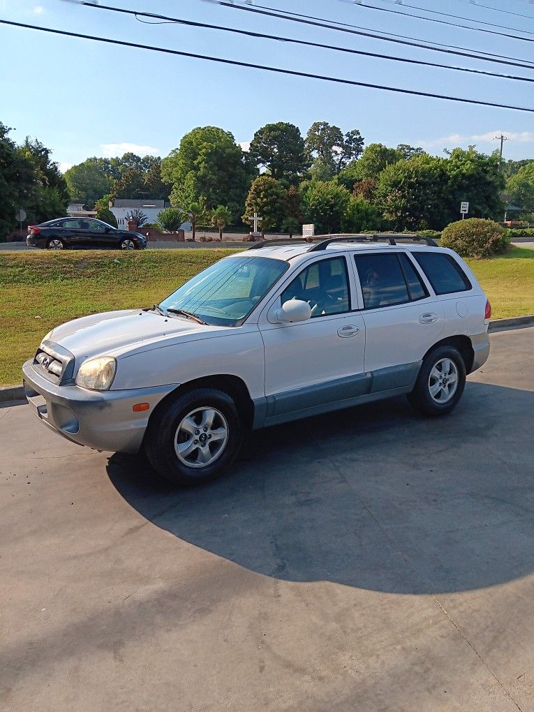 2005 Hyundai SantaFe