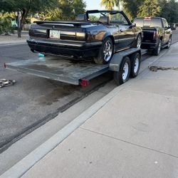 1991 Ford Mustang