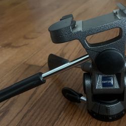GITZO Tripod Head 🎥
