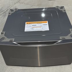 Washer/Dryer Pedestals 
