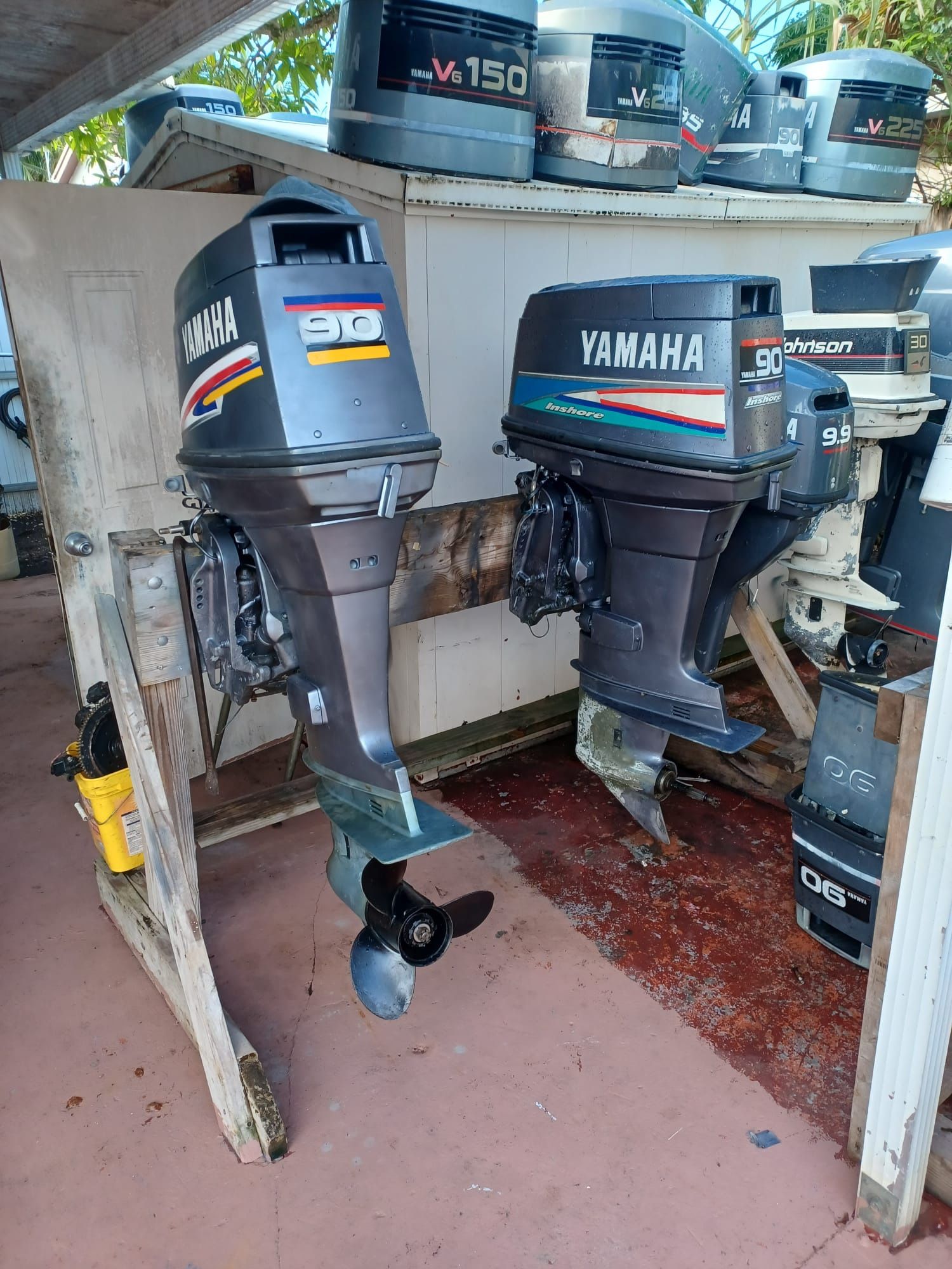 authorized yamaha outboard dealer near me