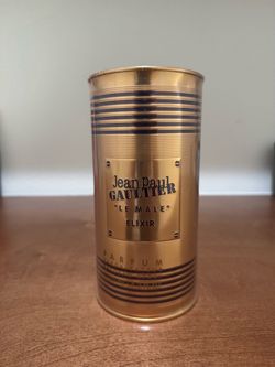 Jean Paul Gaultier- Le Male Elixer-4.2 FL oz