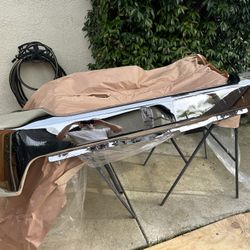 Chevy Silverado Bumper