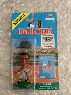 1998 Frank Thomas White Sox Collectable