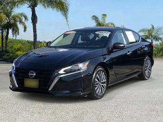 2024 Nissan Altima