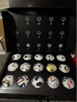 FIFA World Cup 26’ Mini Ball Set Collection