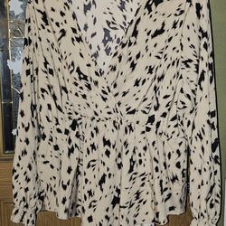 Cute print Top