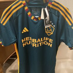 LA Galaxy Jersey